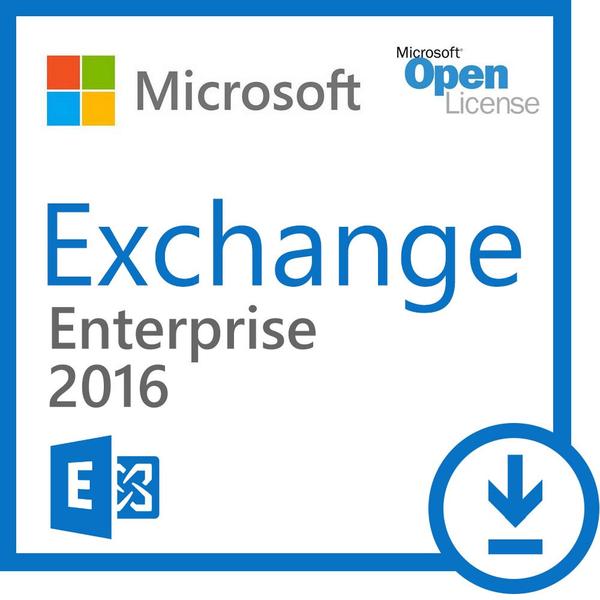 Microsoft Exchange Server 2016 Enterprise | Open License | 1 Server | 395-04540 - Enterprises Software Solutions