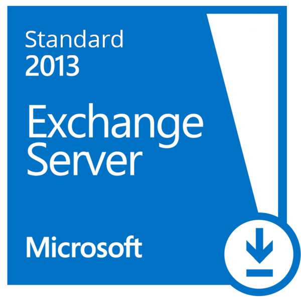 Microsoft Exchange Server 2013 Standard License + 5 CAL's - Enterprises Software Solutions