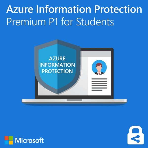 Microsoft Azure Active Directory Premium P1 for Students - Enterprises Software Solutions