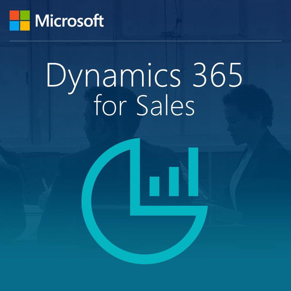 Dynamics 365 for Sales, Enterprise Edition - From SA From Sales (On- Premises) User CAL - Enterprises Software Solutions
