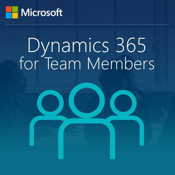 Microsoft Dynamics 365 for Team Members, Business Edition - 1 Month/ 1 User CSP - Enterprises Software Solutions