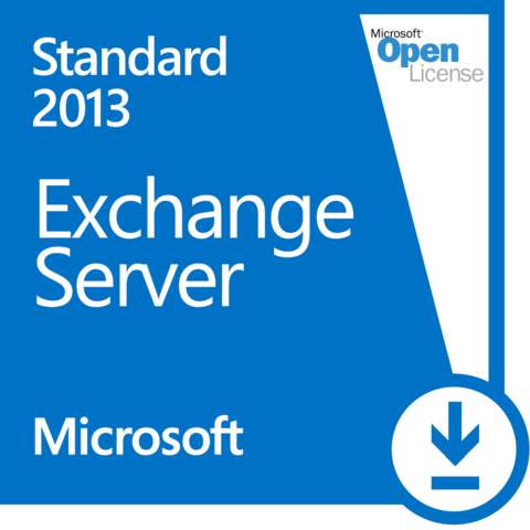 Microsoft Exchange Server 2013 Standard License - MOLP (OPEN LICENSE) - Enterprises Software Solutions