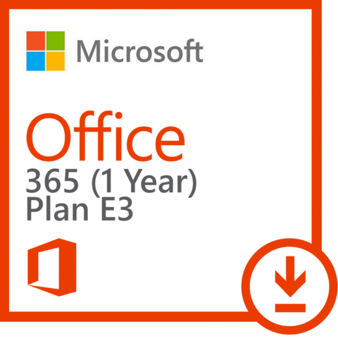Microsoft Office 365 Enterprise (Plan E3) | 1 Year Subscription | Open License - Enterprises Software Solutions