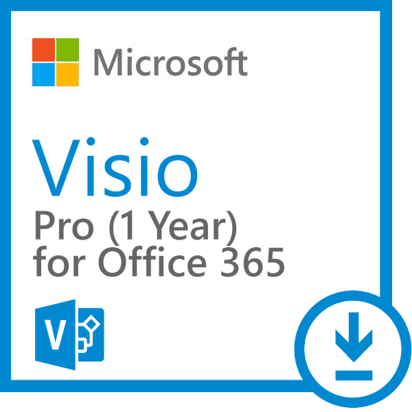 Visio Monthly Subscription | Purchase Visio cloud subscriptions with ...