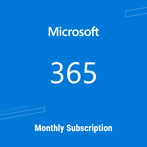 Microsoft 365 Academic A3 for Faculty | Yearly CSP Plan | 24/7 Microsoft Customer Service - Enterprises Software Solutions