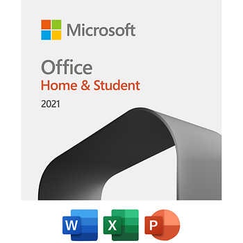 Microsoft Office 2021 Home and Student | Instant Download | Windows (PC) or MAC OSX |  SKU: 79G-05396