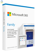 Microsoft Office 365 Family | 1-Year Subscription for 5 Devices – Instant Download