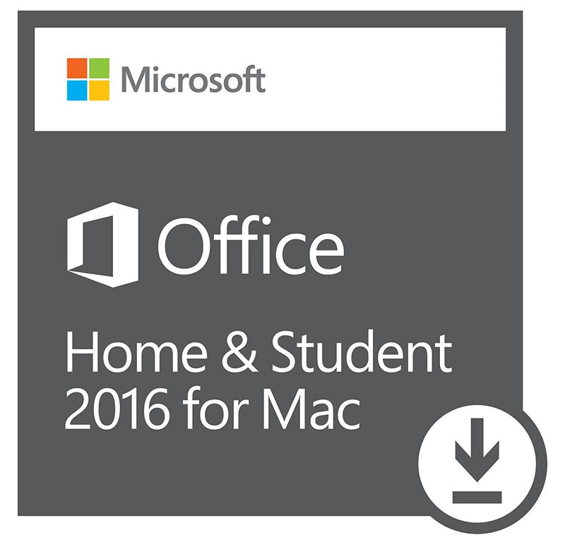 Microsoft Office 2016 Home and Student 2016 for Mac | Instant Retail License | Download - Enterprises Software Solutions