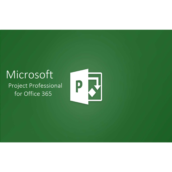 Microsoft Project Professional for Office 365 CSP License (Yearly) - Enterprises Software Solutions