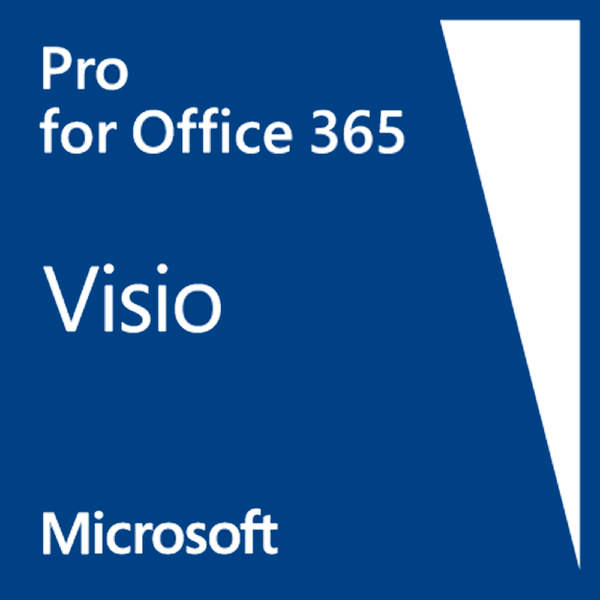 Microsoft Visio Professional Subscription for Office 365 | 1 YEAR (Visio ONLINE PLAN 2) | Open License - Enterprises Software Solutions