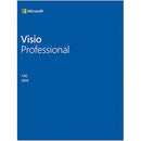 Microsoft Visio 2019 Professional | Full Retail ESD | Instant Download | PN: D87-07425 | - Enterprises Software Solutions