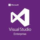 Microsoft Visual Studio Enterprise - 1 User w/ MSDN + Software Assurance (SA)