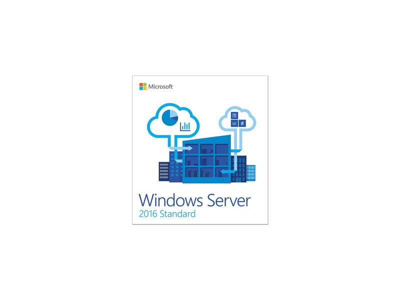 Microsoft Windows Server 2016 Standard | 16 Core | OEI | Instant Download - Enterprises Software Solutions