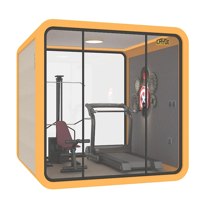 Luxury Pre-fab Office S, M, L