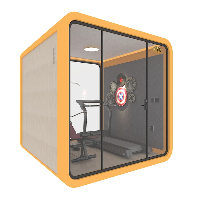 Luxury Pre-fab Office S, M, L