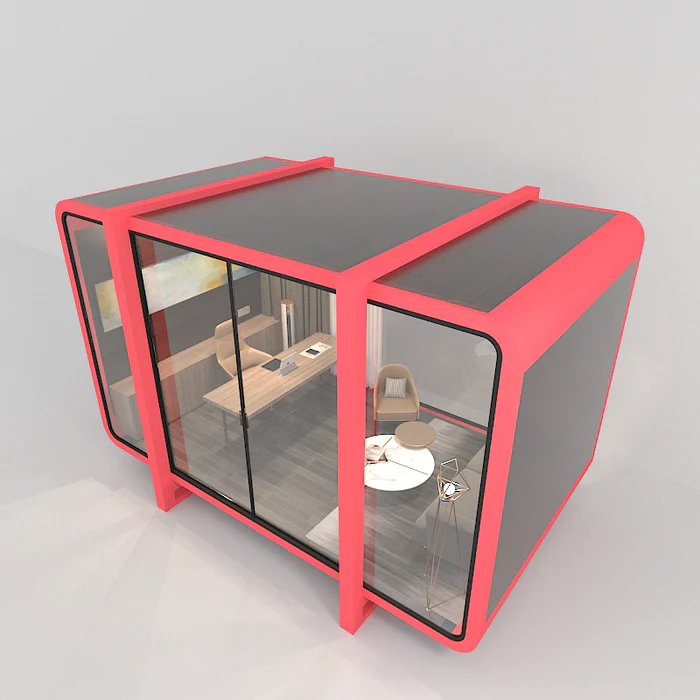 Luxury Pre-fab Office S, M, L