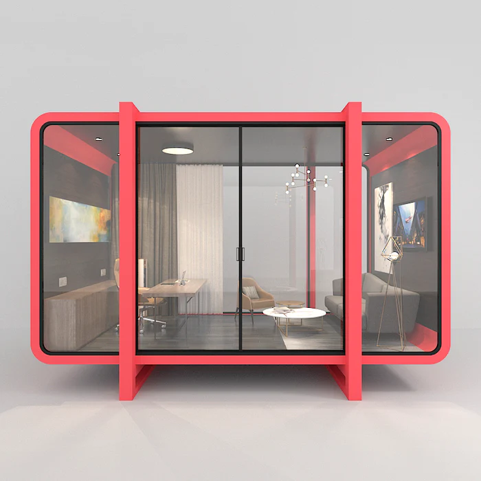 Luxury Pre-fab Office S, M, L