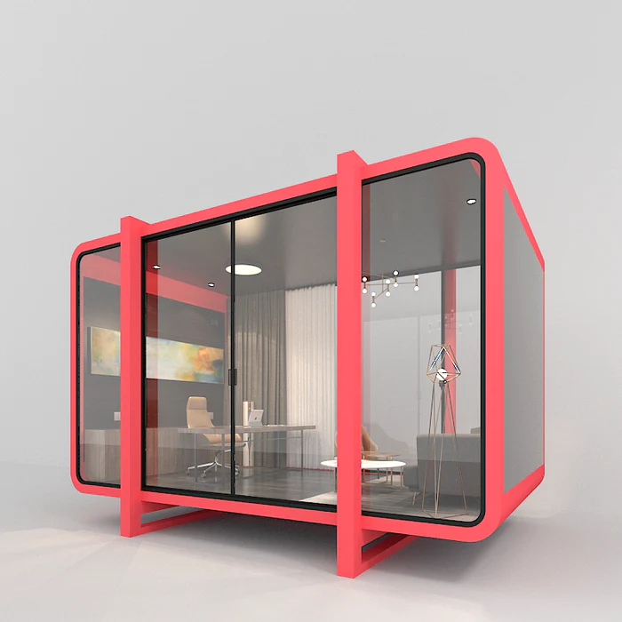 Luxury Pre-fab Office S, M, L