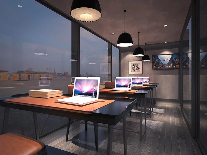 Luxury Pre-fab Office S, M, L