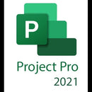 Microsoft Project Professional 2021 (Instant Download Retail) SKU: H30-05939