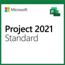 Microsoft Project Standard 2021 - Download Retail - 076-05905
