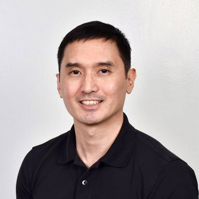 Ziggy Zulueta, workshop instructor